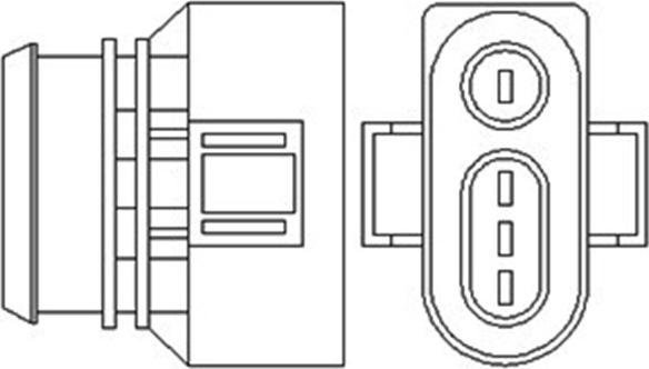 Magneti Marelli 466016355058 - Sonda lambda autozon.pro