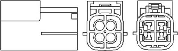 Magneti Marelli 466016355053 - Sonda lambda autozon.pro