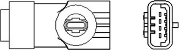 Magneti Marelli 466016355052 - Sonda lambda autozon.pro