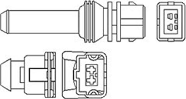 Magneti Marelli 466016355057 - Sonda lambda autozon.pro