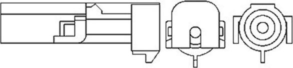 Magneti Marelli 466016355005 - Sonda lambda autozon.pro