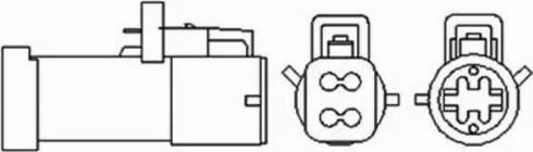 Magneti Marelli 466016355012 - Sonda lambda autozon.pro