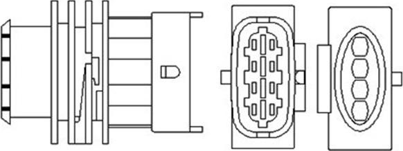 Magneti Marelli 466016355086 - Sonda lambda autozon.pro