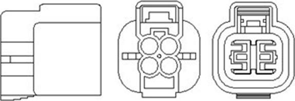 Magneti Marelli 466016355082 - Sonda lambda autozon.pro