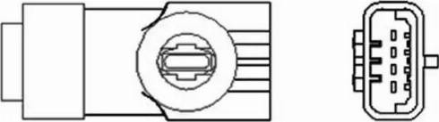 Magneti Marelli 466016355036 - Sonda lambda autozon.pro