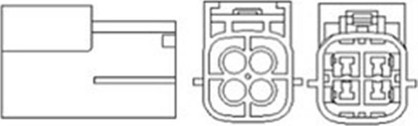 Magneti Marelli 466016355038 - Sonda lambda autozon.pro