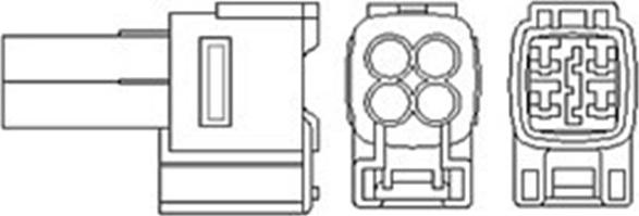 Magneti Marelli 466016355029 - Sonda lambda autozon.pro