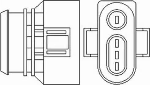 Magneti Marelli 466016355024 - Sonda lambda autozon.pro