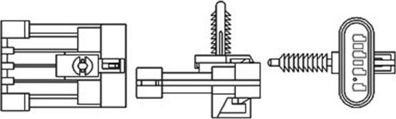 Magneti Marelli 466016355074 - Sonda lambda autozon.pro