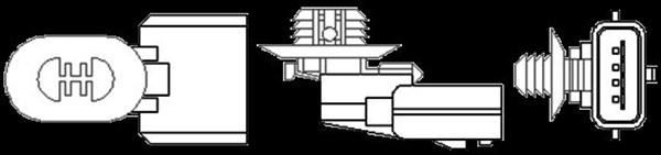 Magneti Marelli 466016355071 - Sonda lambda autozon.pro