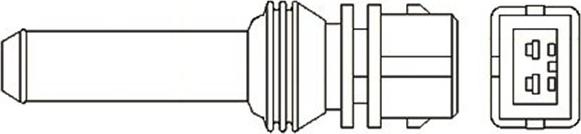 Magneti Marelli 466016355078 - Sonda lambda autozon.pro