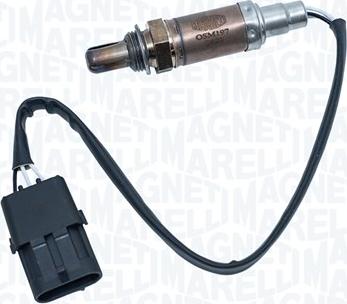 Magneti Marelli 466016355197 - Sonda lambda autozon.pro