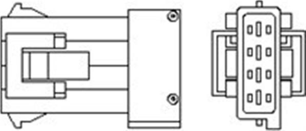 Magneti Marelli 466016355140 - Sonda lambda autozon.pro