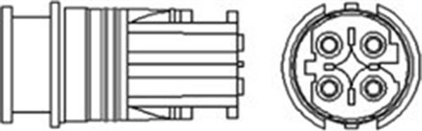 Magneti Marelli 466016355141 - Sonda lambda autozon.pro