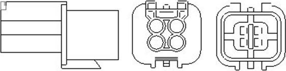 Magneti Marelli 466016355159 - Sonda lambda autozon.pro