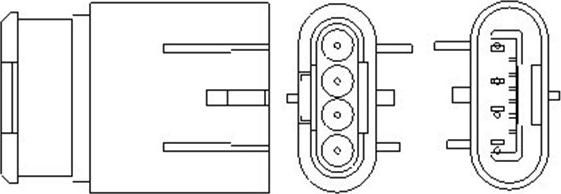 Magneti Marelli 466016355154 - Sonda lambda autozon.pro