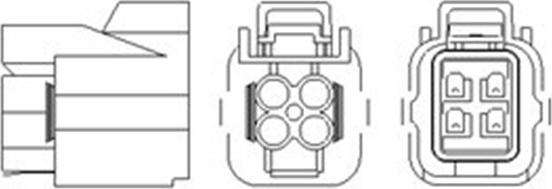 Magneti Marelli 466016355155 - Sonda lambda autozon.pro