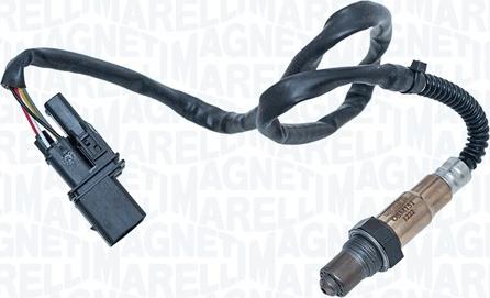 Magneti Marelli 466016355151 - Sonda lambda autozon.pro