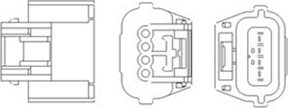 Magneti Marelli 466016355153 - Sonda lambda autozon.pro