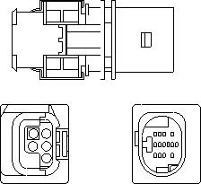 Magneti Marelli 466016355164 - Sonda lambda autozon.pro