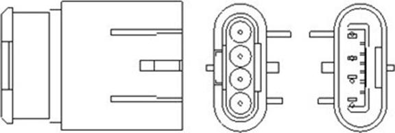 Magneti Marelli 466016355161 - Sonda lambda autozon.pro