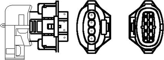 Magneti Marelli 466016355162 - Sonda lambda autozon.pro