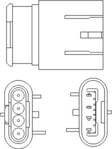 Magneti Marelli 466016355167 - Sonda lambda autozon.pro