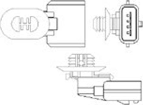 Magneti Marelli 466016355109 - Sonda lambda autozon.pro