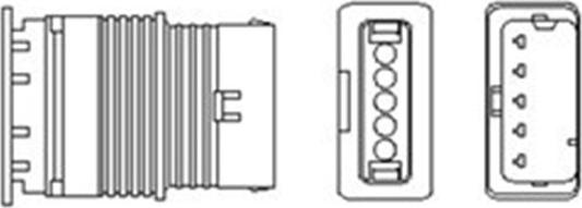 Magneti Marelli 466016355103 - Sonda lambda autozon.pro