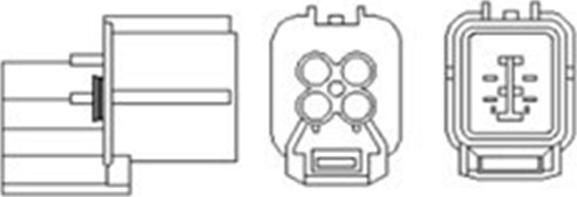 Magneti Marelli 466016355102 - Sonda lambda autozon.pro