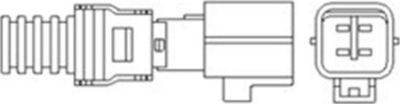 Magneti Marelli 466016355107 - Sonda lambda autozon.pro