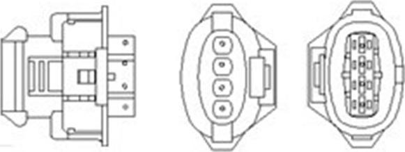 Magneti Marelli 466016355115 - Sonda lambda autozon.pro