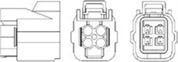 Magneti Marelli 466016355116 - Sonda lambda autozon.pro