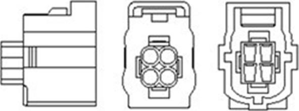 Magneti Marelli 466016355118 - Sonda lambda autozon.pro