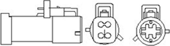 Magneti Marelli 466016355117 - Sonda lambda autozon.pro