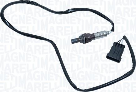 Magneti Marelli 466016355185 - Sonda lambda autozon.pro