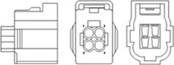 Magneti Marelli 466016355134 - Sonda lambda autozon.pro