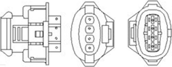 Magneti Marelli 466016355138 - Sonda lambda autozon.pro