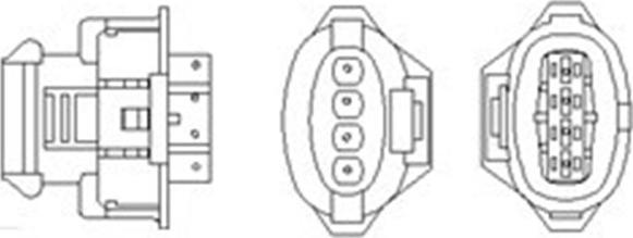 Magneti Marelli 466016355133 - Sonda lambda autozon.pro