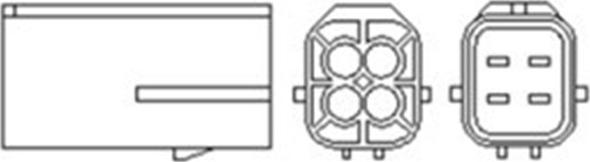 Magneti Marelli 466016355132 - Sonda lambda autozon.pro