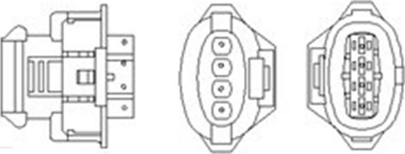 Magneti Marelli 466016355124 - Sonda lambda autozon.pro