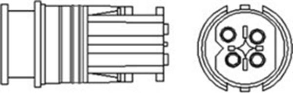 Magneti Marelli 466016355126 - Sonda lambda autozon.pro