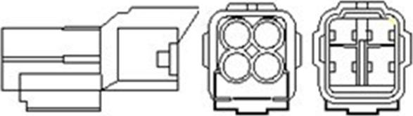 Magneti Marelli 466016355120 - Sonda lambda autozon.pro