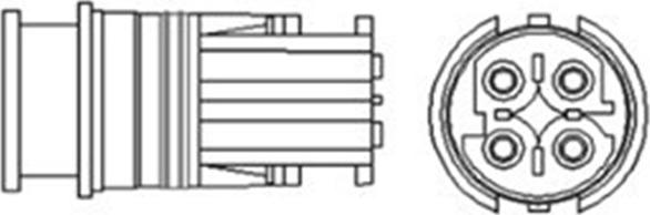 Magneti Marelli 466016355123 - Sonda lambda autozon.pro