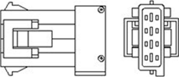 Magneti Marelli 466016355122 - Sonda lambda autozon.pro