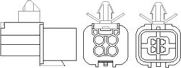 Magneti Marelli 466016355127 - Sonda lambda autozon.pro