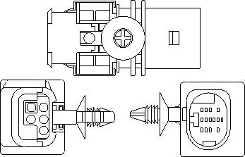 Magneti Marelli 466016355176 - Sonda lambda autozon.pro