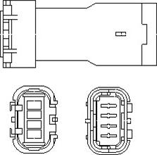 Magneti Marelli 466016355171 - Sonda lambda autozon.pro