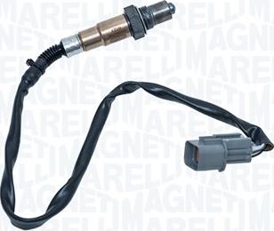 Magneti Marelli 466016355306 - Sonda lambda autozon.pro