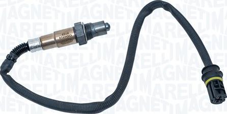 Magneti Marelli 466016355314 - Sonda lambda autozon.pro